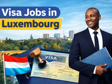 Visa Jobs in Luxembourg