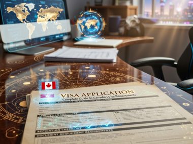 Complete Guide to Canadian Visa Requirements and Application Process