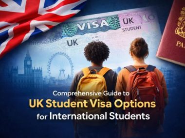 Comprehensive Guide to UK Student Visa Options for International Students