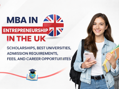 MBA in Entrepreneurship in the UK