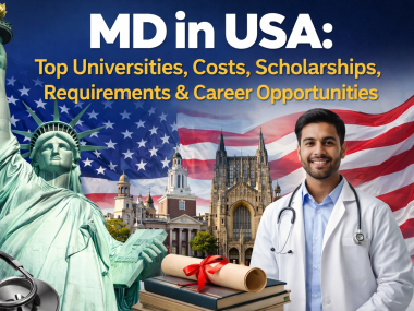 MD in USA